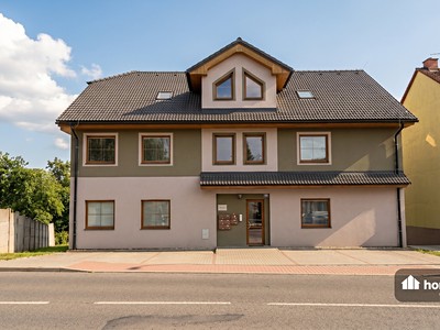 Pronájem bytu 2+kk 31 m²