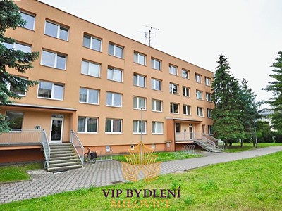 Pronájem bytu 2+kk 40 m²
