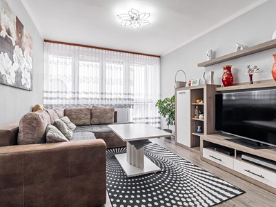 Pronájem bytu 2+1 43 m² (Jednopodlažní)