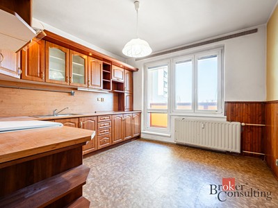 Prodej bytu 3+1 69 m²