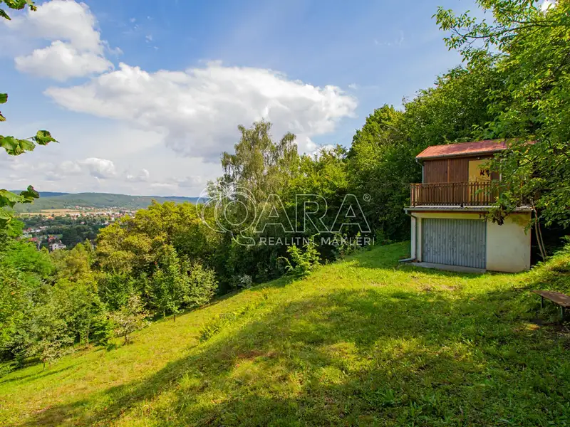 Prodej stavebního pozemku 1784 m², Řevnice – náhled fotky 3