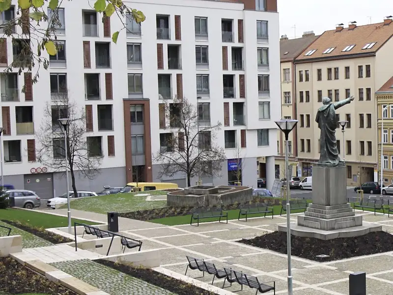 Prodej bytu 3+kk 86 m², Praha – náhled fotky 1