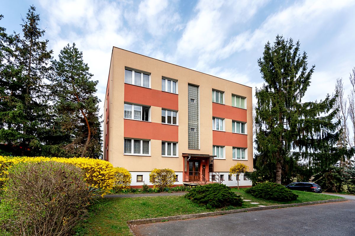 Prodej bytu 3+1 72 m²