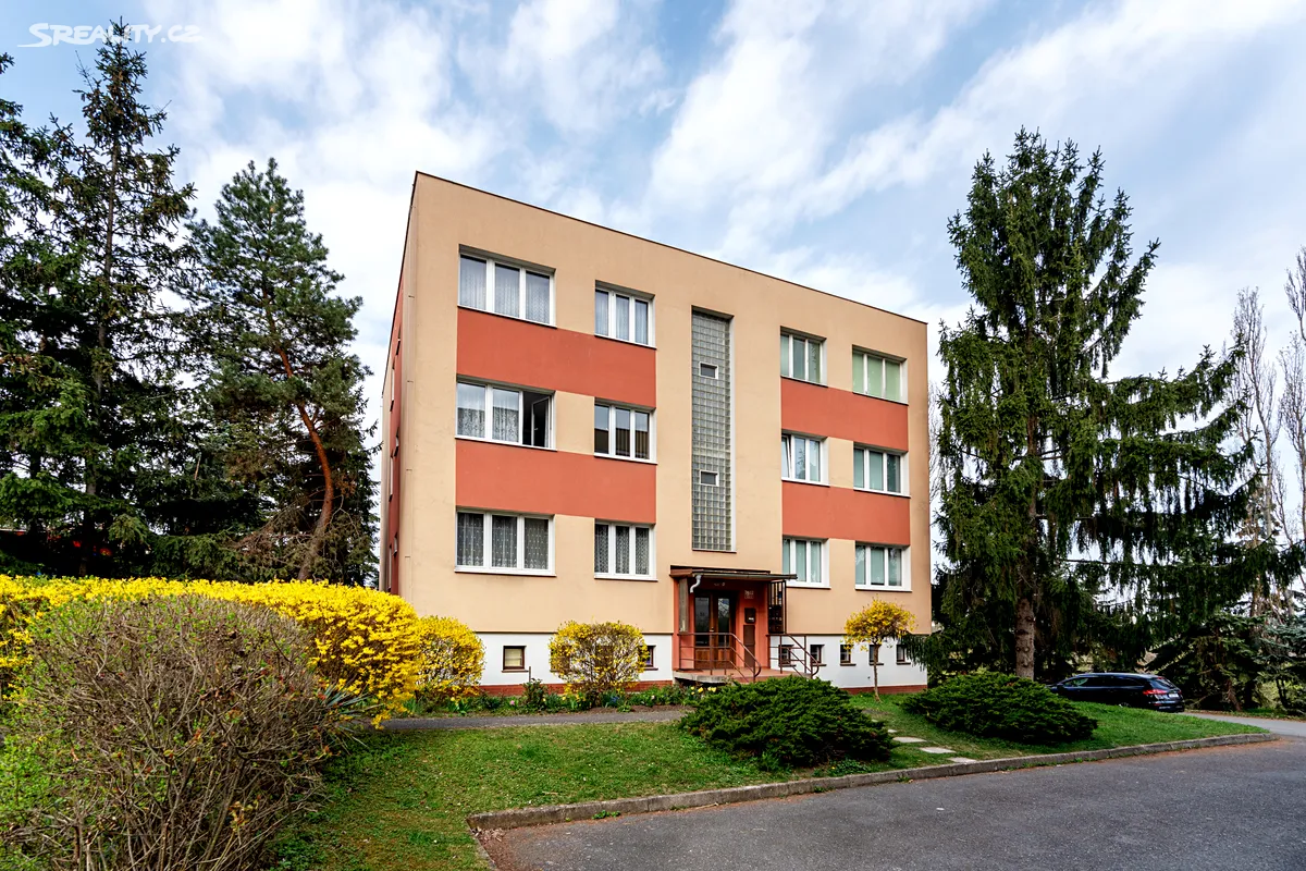 Prodej bytu 3+1 72 m², Praha