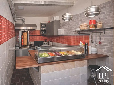 Pronájem restaurace 8 m²