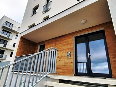 Pronájem bytu 1+kk 32 m² (Jednopodlažní)