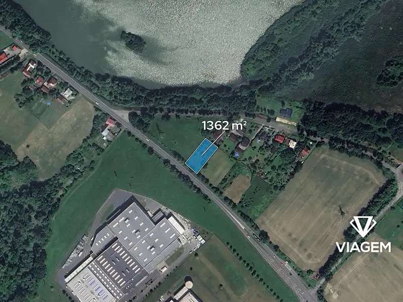 Prodej pole 1362 m², Karviná – náhled fotky 2