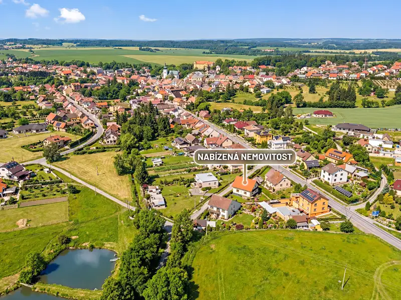 Prodej rodinného domu 174 m², pozemek 483 m², Křižanov – náhled fotky 1