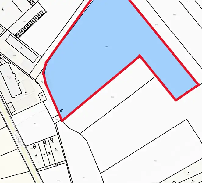 Prodej komerčního pozemku 27806 m², Veltrusy – náhled fotky 2