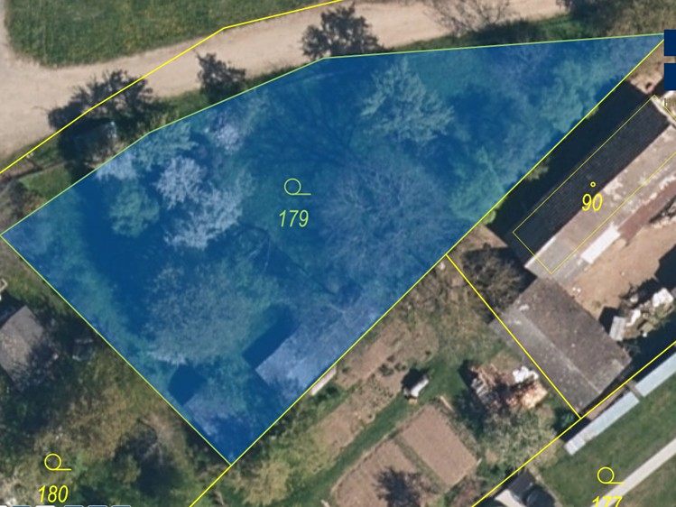 Prodej pozemku, 1 250 m² (10 z 11)
