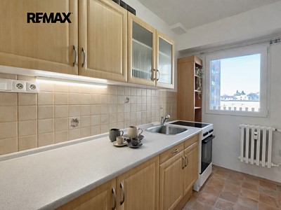 Pronájem bytu 3+1 55 m²