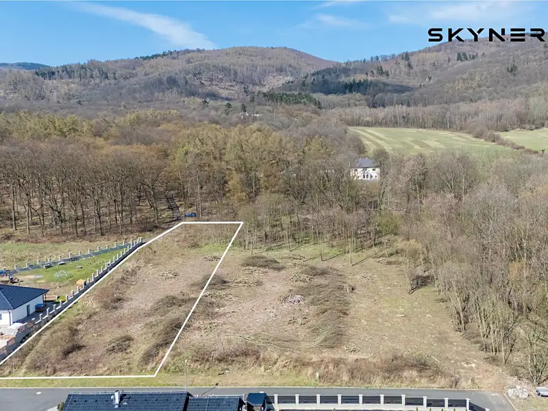 Prodej stavebního pozemku 2355 m², Přestanov – náhled fotky 2