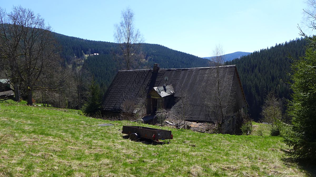 Prodej chalupy 169 m², pozemek 24121 m² – fotografie 5