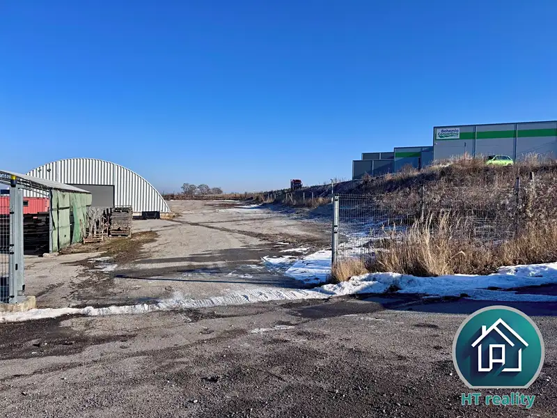 Pronájem komerčního pozemku 2000 m², Český Krumlov – náhled fotky 2