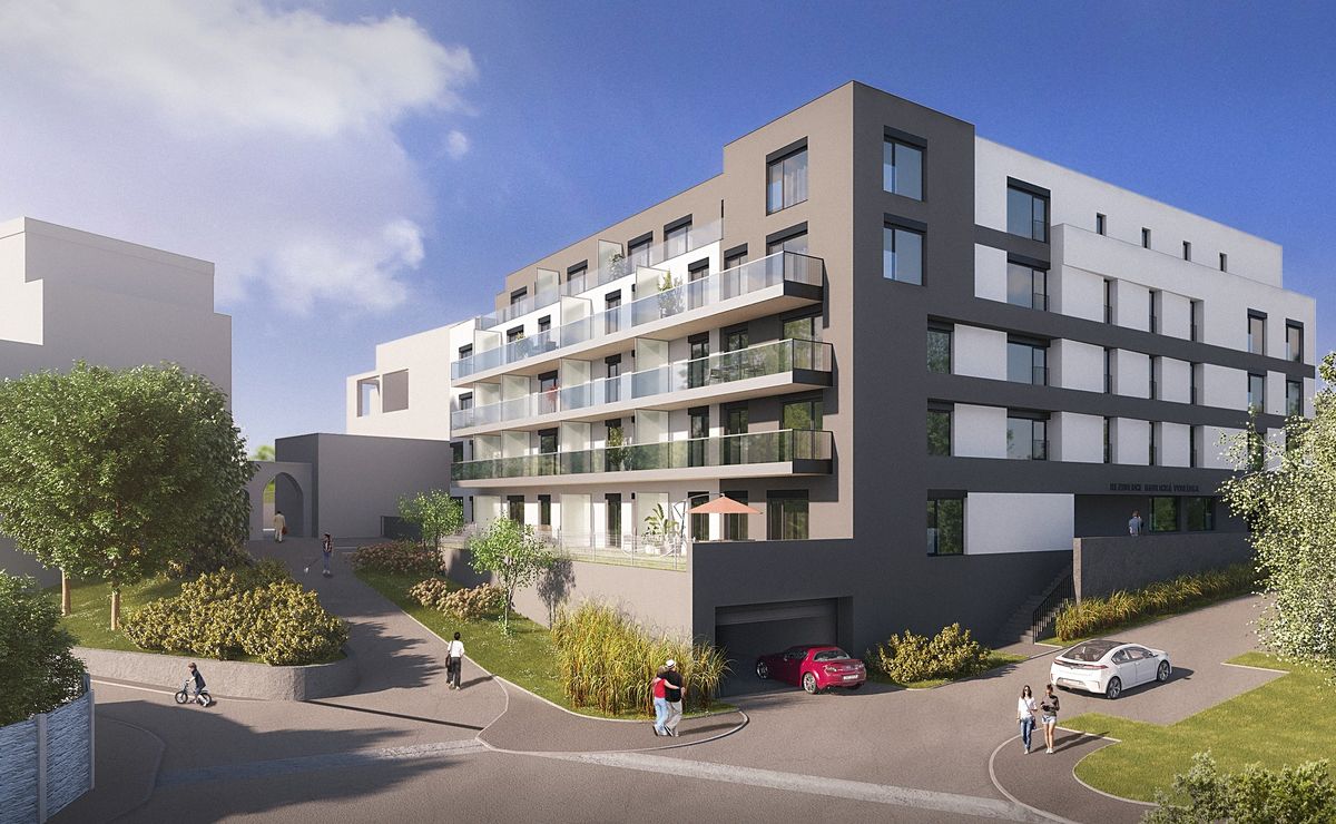 Prodej bytu 2+kk 48 m² – fotografie 5