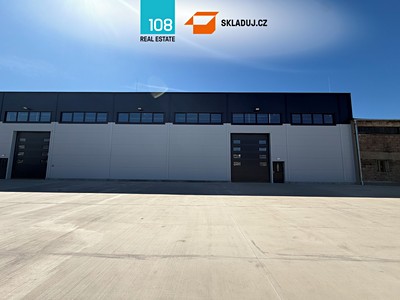 Pronájem skladového prostoru 1 026 m² — photo 4