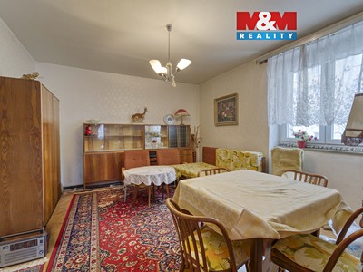 Pronájem bytu 3+1 60 m²