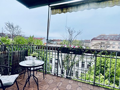 Pronájem bytu 2+1 50 m² (Jednopodlažní)