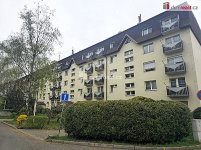 Prodej bytu 2+1 42 m²