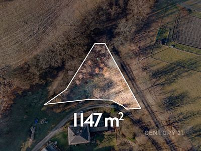 Prodej stavebního pozemku 1147 m²