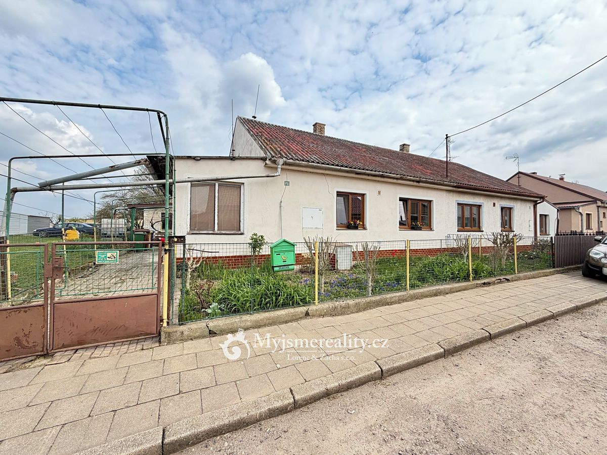 Prodej rodinného domu 192 m², pozemek 552 m²