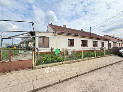 Prodej rodinného domu 192 m², pozemek 552 m²