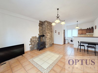 Pronájem bytu 1+kk 33 m² (Jednopodlažní)