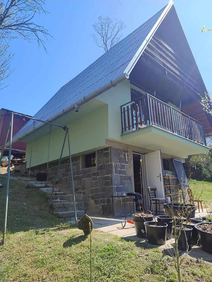 Prodej chaty 78 m², pozemek 542 m²