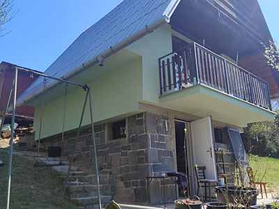 Prodej chaty 78 m², pozemek 542 m²