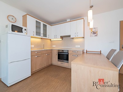 Pronájem bytu 2+kk 58 m²