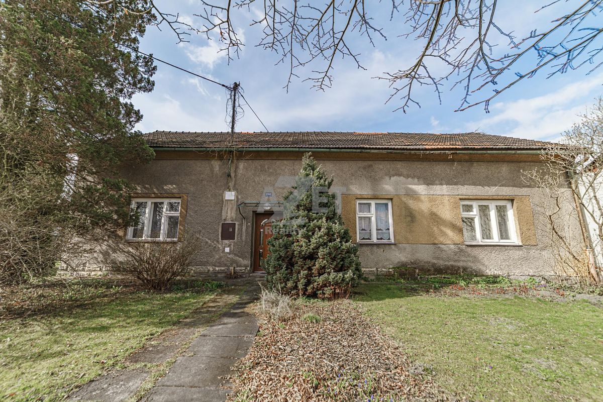 Prodej rodinného domu 170 m², pozemek 1250 m²