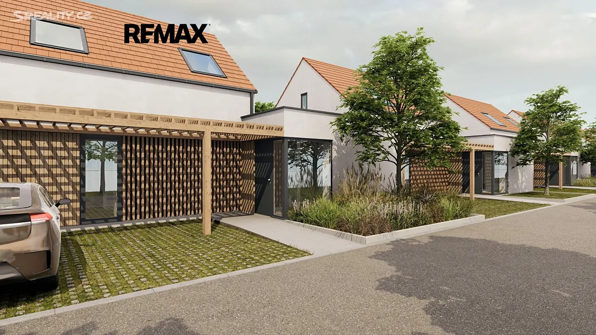 Prodej rodinného domu 134 m², pozemek 362 m², Olomouc