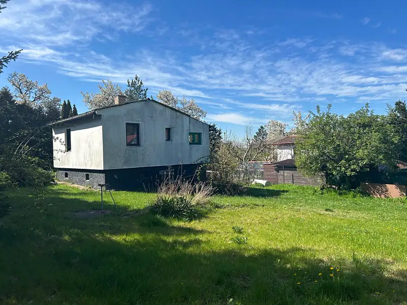 Prodej chaty 40 m², pozemek 832 m², Jílové u Prahy – náhled fotky 3