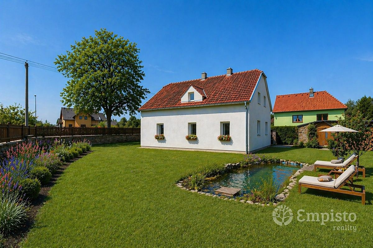 Prodej rodinného domu 200 m², pozemek 1369 m² – fotografie 3