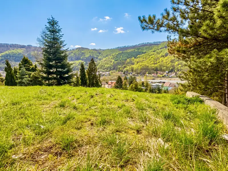 Prodej stavebního pozemku 1210 m², Ústí nad Labem – náhled fotky 3
