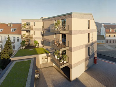 Prodej bytu 2+kk 61 m²