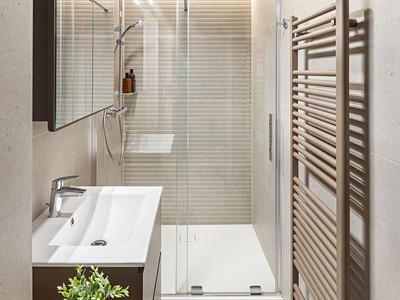 Pronájem bytu 2+kk 43 m² (Jednopodlažní) — photo 4