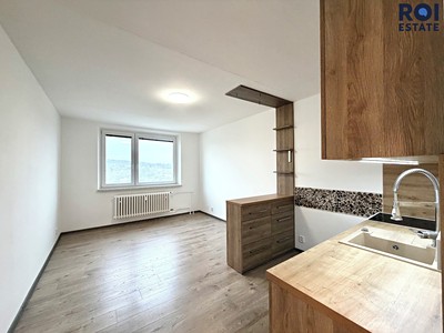 Pronájem bytu 1+kk 24 m²