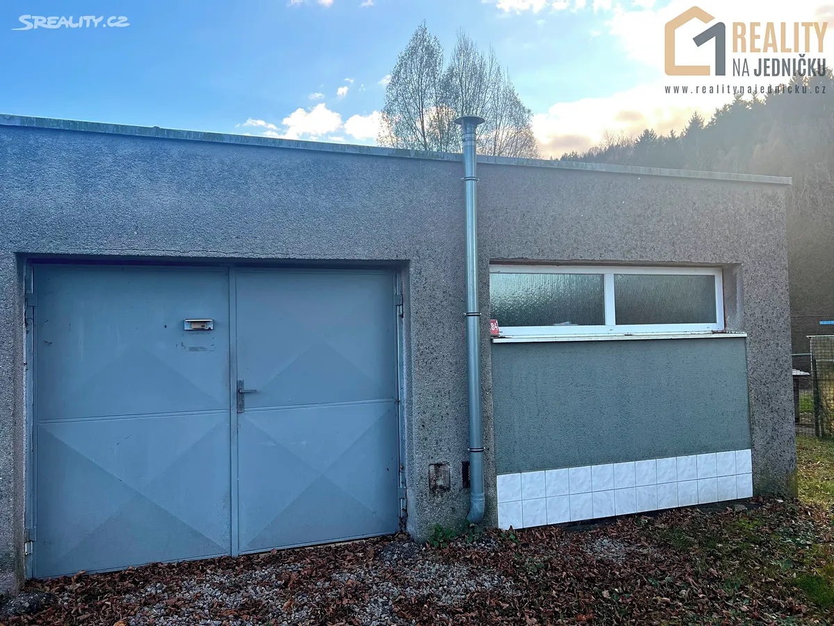 Prodej skladového prostoru 40 m², Ústí nad Orlicí