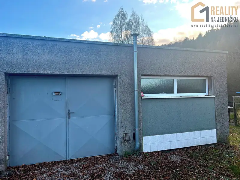 Prodej skladového prostoru 40 m², Ústí nad Orlicí – náhled fotky 1
