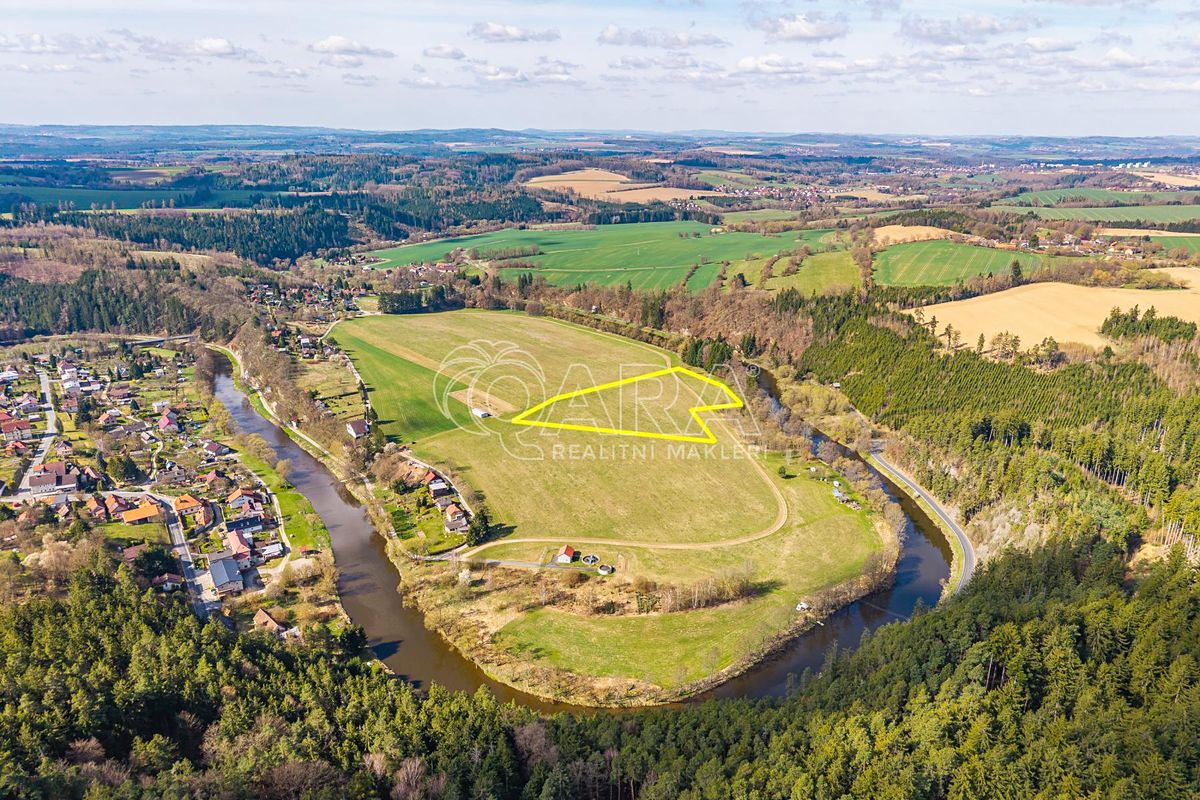 Prodej pole 20369 m² – fotografie 2