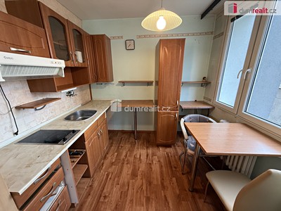 Prodej bytu 1+1 37 m²