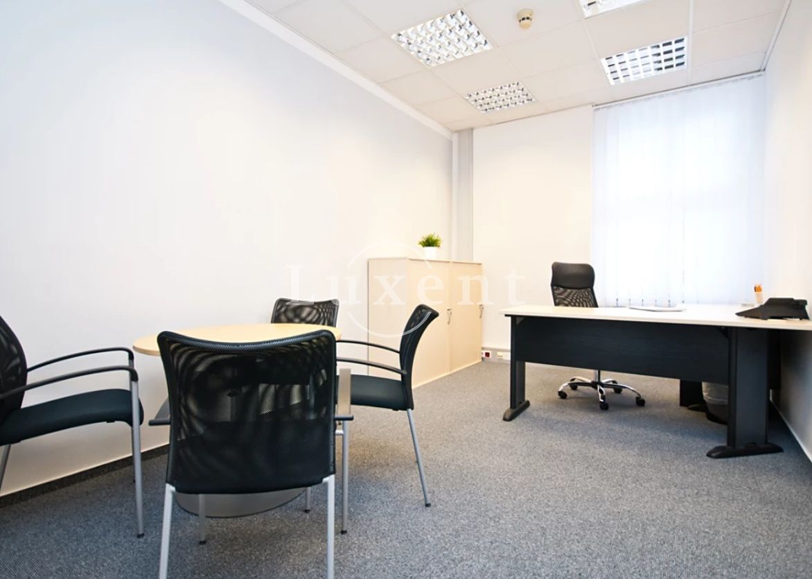 Pronájem kanceláře 350 m² – fotografie 3