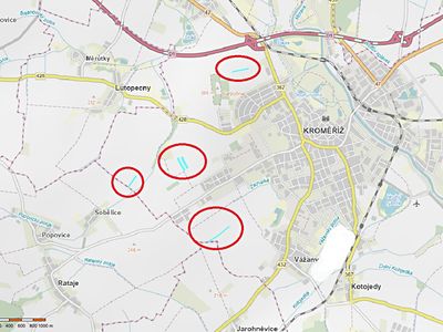 Prodej pole 26883 m²