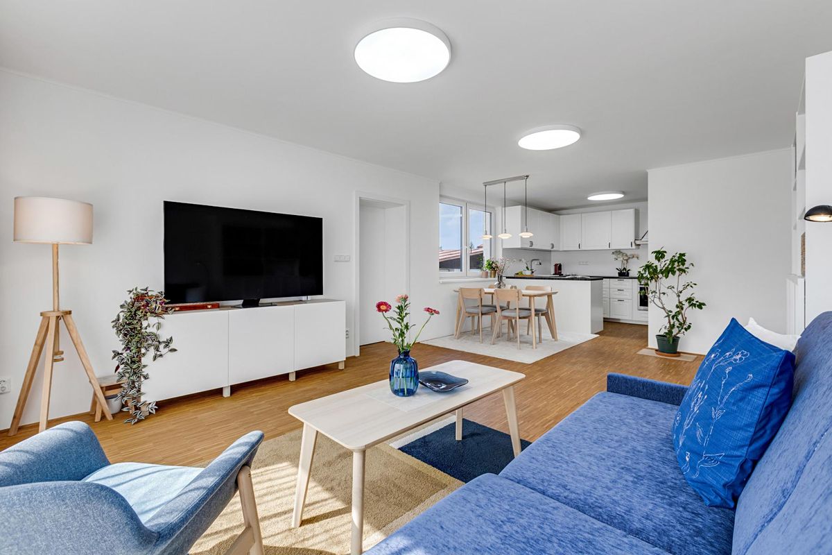 Prodej vícegeneračního domu 365 m², pozemek 744 m² – fotografie 2