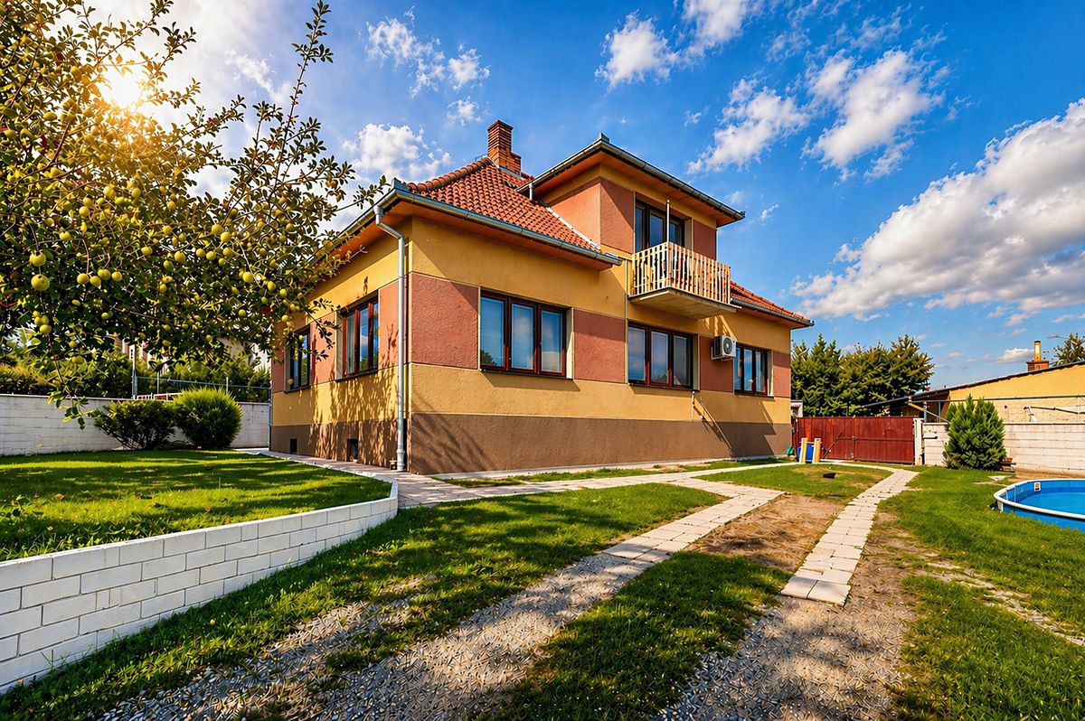 Prodej rodinného domu 177 m², pozemek 1010 m² – fotografie 2