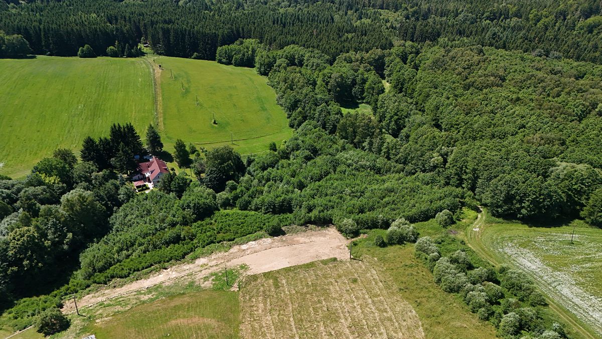 Prodej stavebního pozemku 15376 m² – fotografie 2