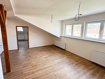 Prodej bytu 2+kk 65 m² (Podkrovní)