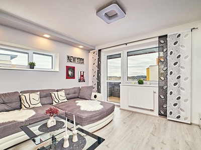 Pronájem bytu 2+kk 50 m²