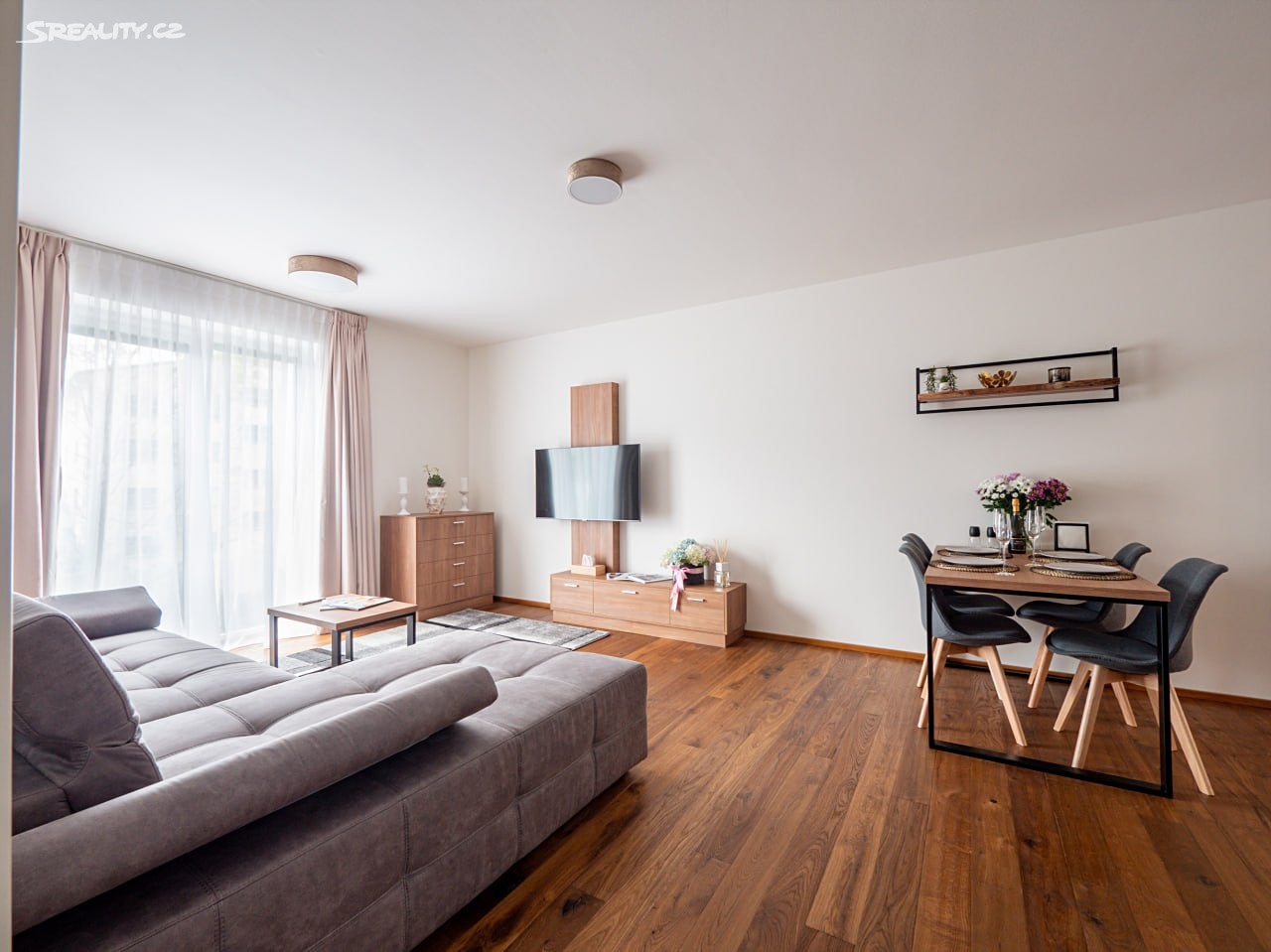 Prodej bytu 3+kk 73 m² (Jednopodlažní), Vrchlabí